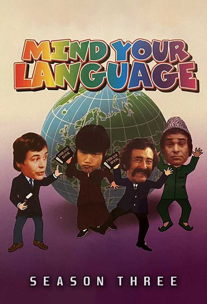 Mind Your Language - Season 3 [120473] (A1773238563) [[Shows 2.0]] --Plex--